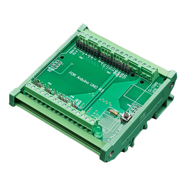 DIN ADAPTER - ARDUINO UNO【4556】