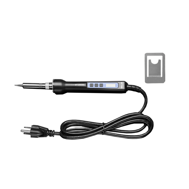 【4695】ATTEN 65-WATT SOLDERING IRON WIT