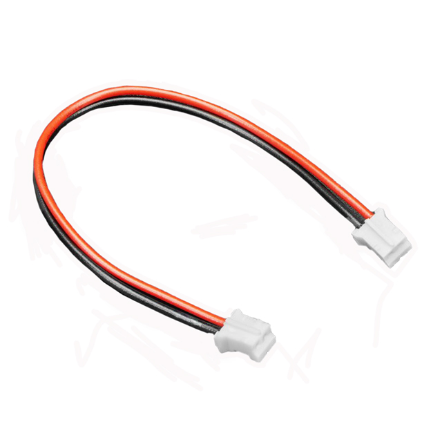 【4714】JST-PH 2-PIN JUMPER CABLE - 100M