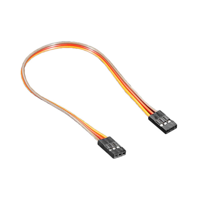 【4935】2.54MM 0.1 PITCH 3-PIN JUMPER CA