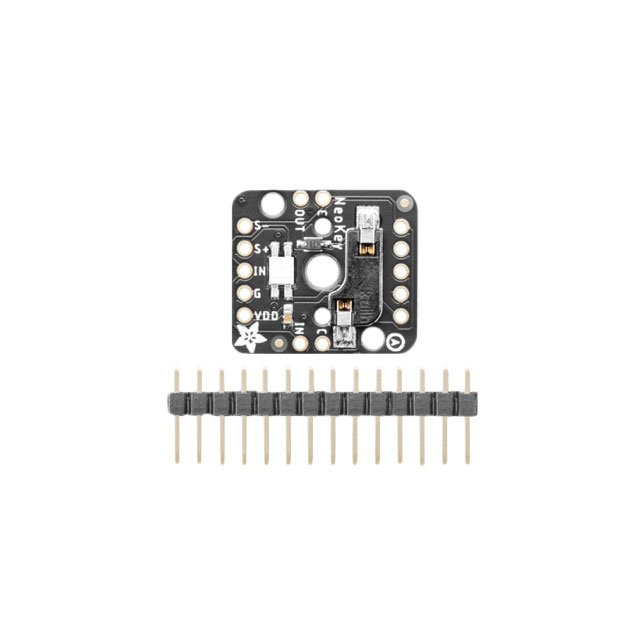 【4978】NEOKEY SOCKET BRD FOR MX SWITCH