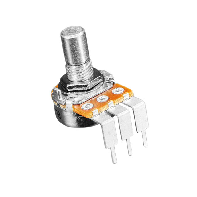 【5281】POT 5K OHM 1/8W LINEAR