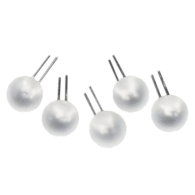 LED BLUE DIFFUSED T/H【5430】