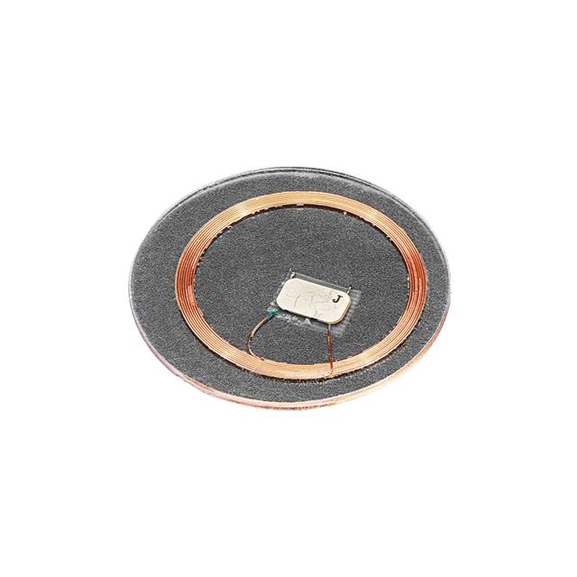 【5458】13.56MHZ RFID/NFC CLEAR TAG - NT