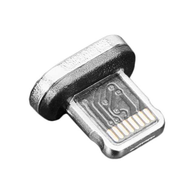 MAGNETIC LIGHTNING / IOS PLUG TI【5522】