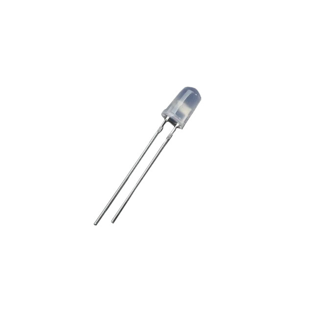 【680】LED RGB DIFFUSED 5MM T/H 1=10