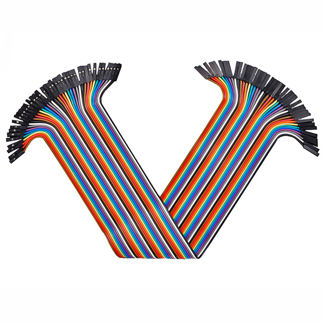 JUMPER F/F 11.811" 1PC【793】