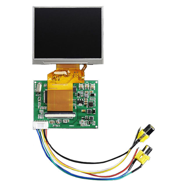 【913】GRAPHIC DISPLAY TFT RGB 3.5"