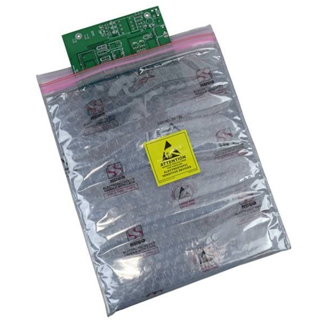 BAG STATIC SHIELD 8X10" PK OF 10【13972】