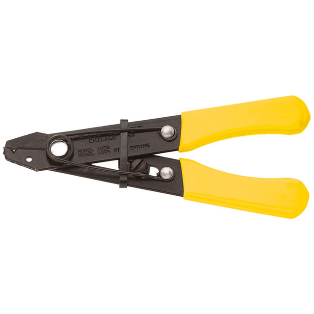 【1004】WIRE STRIPPER-CUTTER