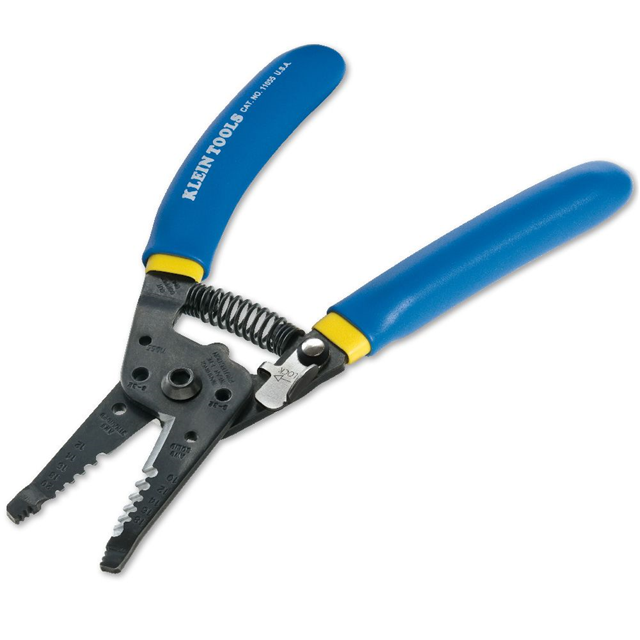KLEIN-KURVE WIRE STRIPPER/CUTTE【11055】