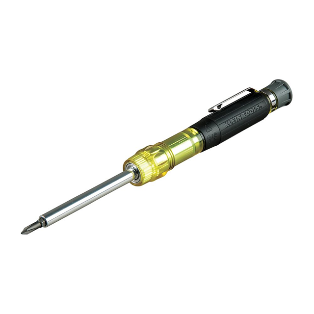 【32614】POCKET PRECISION 4-IN-1 SCREWDRI