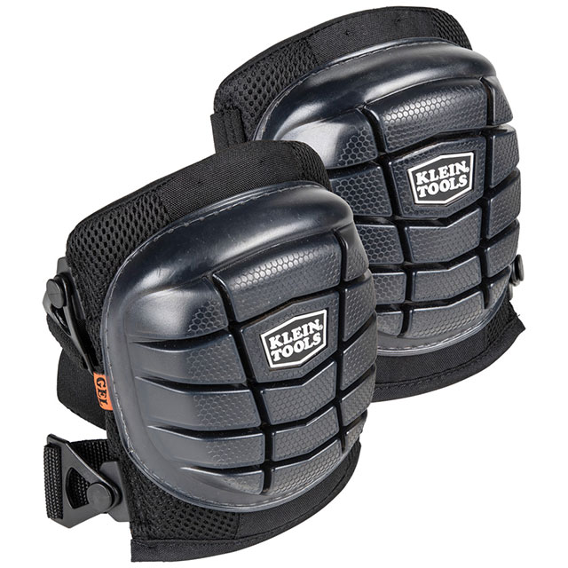 LIGHTWEIGHT GEL KNEEPADS【60184】