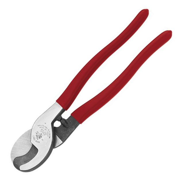CUTTER CABLE CIRC CROSS 9.5"【63050】