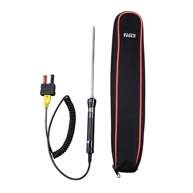 THERMOCOUPLE PROBE, TYPE K, -58【69144】
