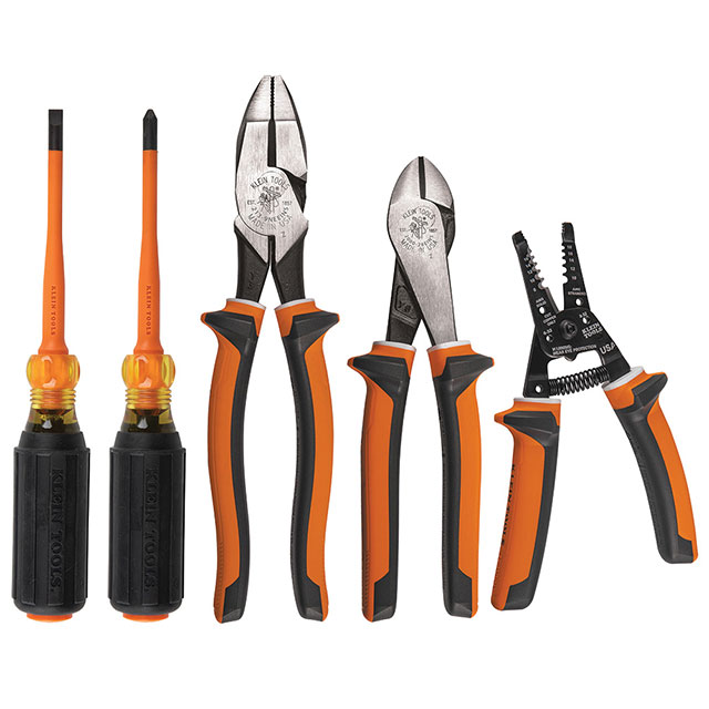 5- PIECE INSULATED TOOL KIT【94130】