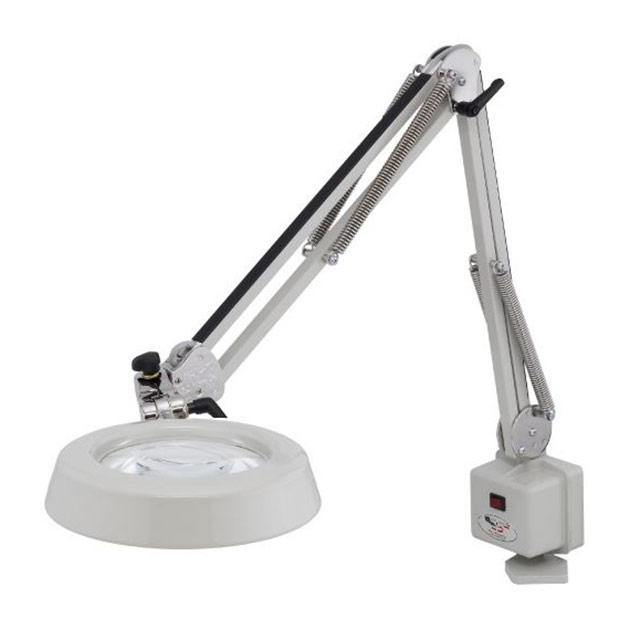 【32400】LAMP MAGNIFIER 3 DIOPT CLAMP