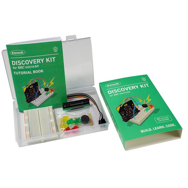KITRONIK DISCOVERY KIT FOR THE B【5666】