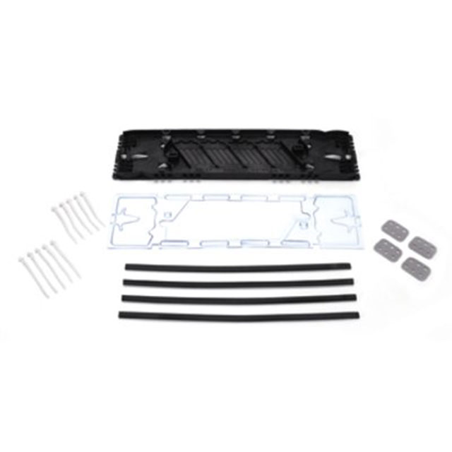 【2523】FIBER OPTIC FIBER ORGANIZER