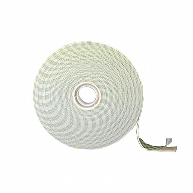 TAPE DBL SIDED NATURAL 3"X36YDS【4026-3"X36YD】