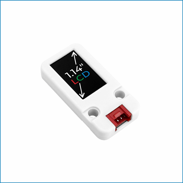 【U120】LCD UNIT 1.14" 135 X 240 PIXELS