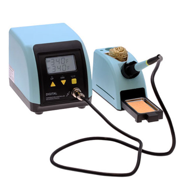 【17400】SOLDER STATION 60W 1 CH 110-130V[バルク]