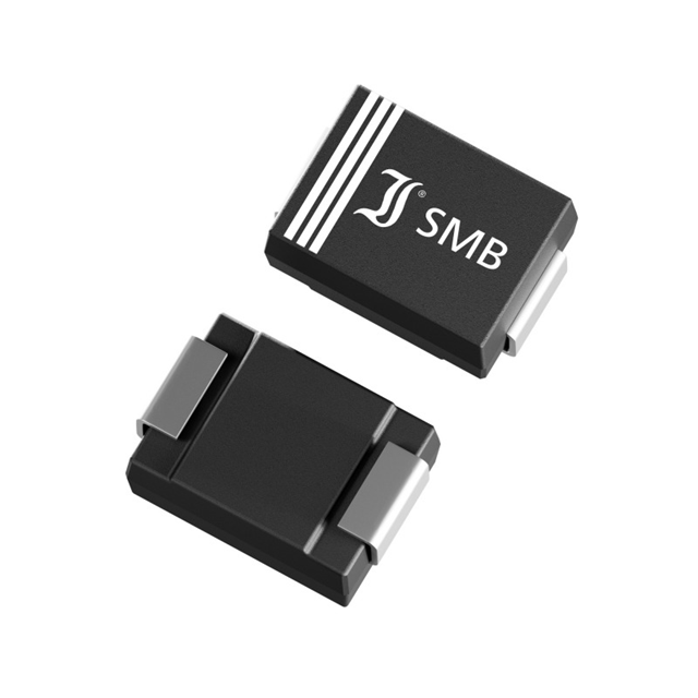 【P6SMBJ58A】TVS DIODE 58VWM 93.6VC DO214AA