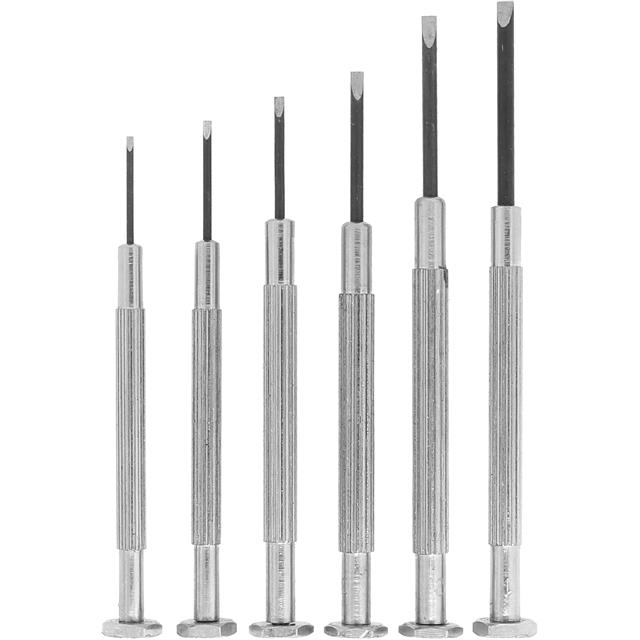 SCREWDRIVER SETS - STRAIGHT - TE【203】