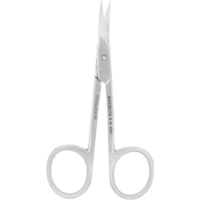 SCISSORS - CURVED SHORT FINE BLA【289】