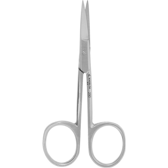 SCISSORS - STRAIGHT MEDIUM FINE【290】