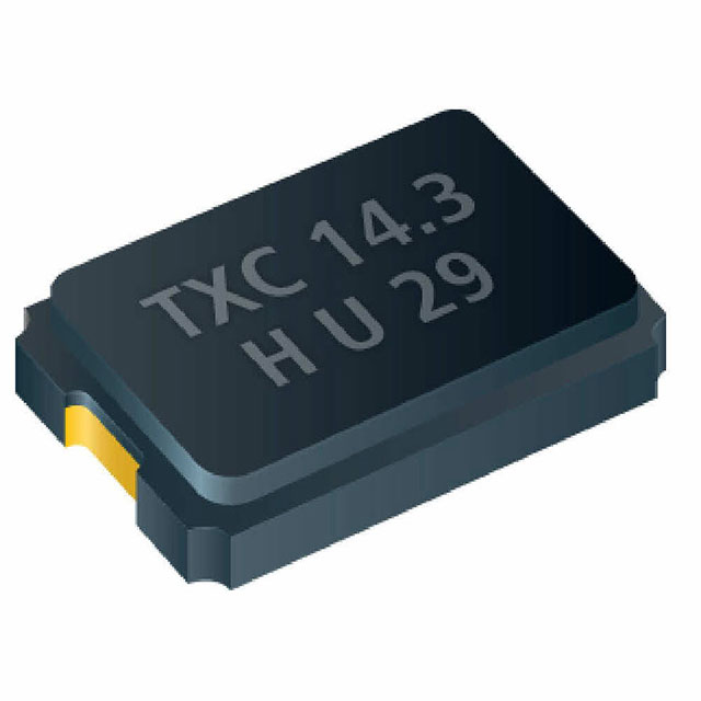 CRYSTAL 9.84375MHZ 12PF SMD【AA-9.84375MALE-T】