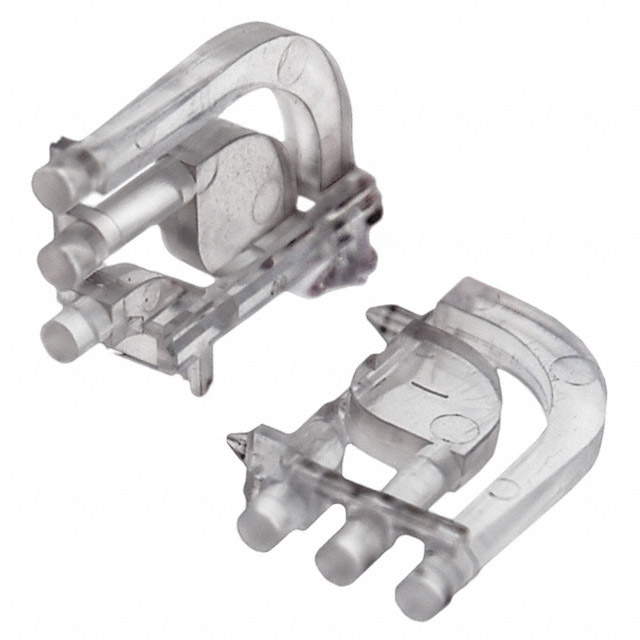 【5151064F】LIGHT PIPE 2.5MM TRI LEVEL