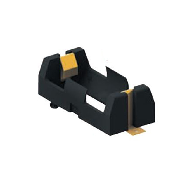 BATTERY HOLDER 18350 SMD【1096】