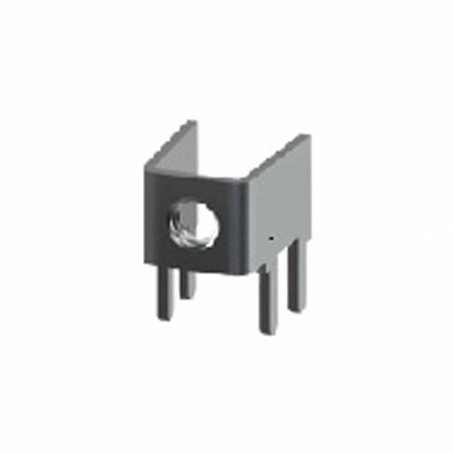 【7760】TERM SCREW M3 4 PIN PCB RA