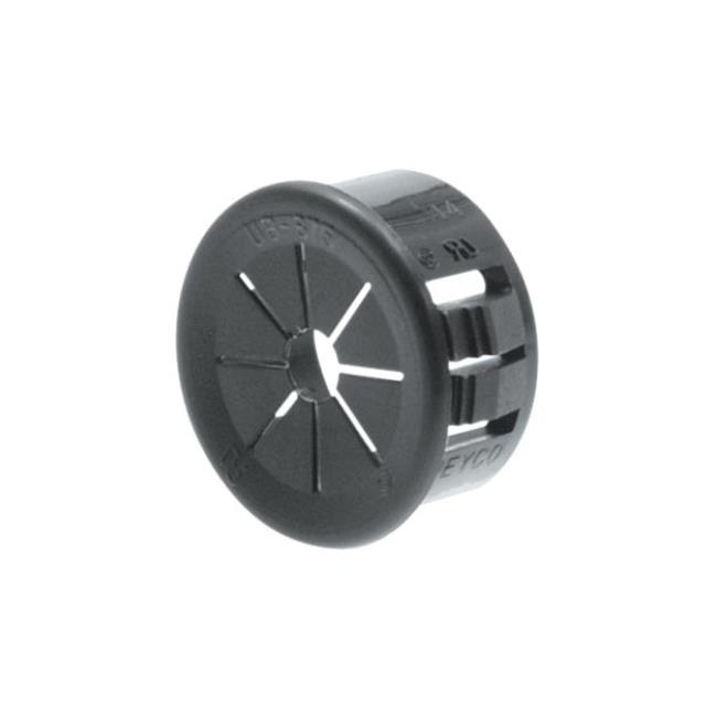 【2137】BUSHING 0.750" PA66 BLACK
