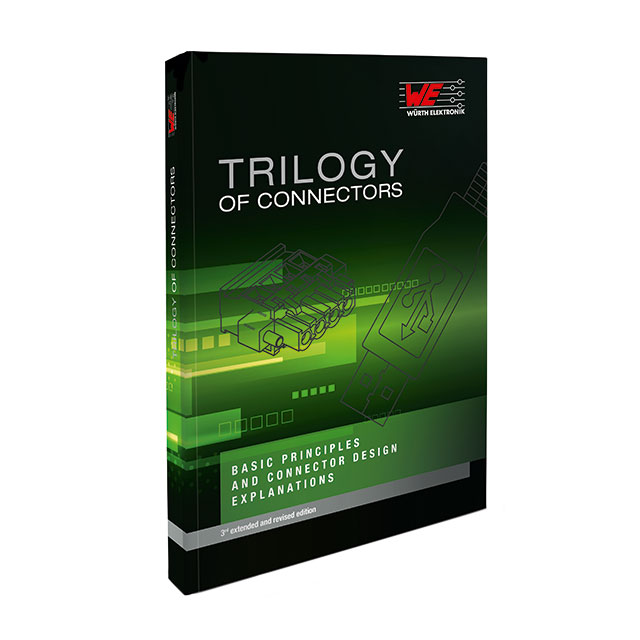 【699004】TRILOGY OF CONNECTORS 3RD EDITIO