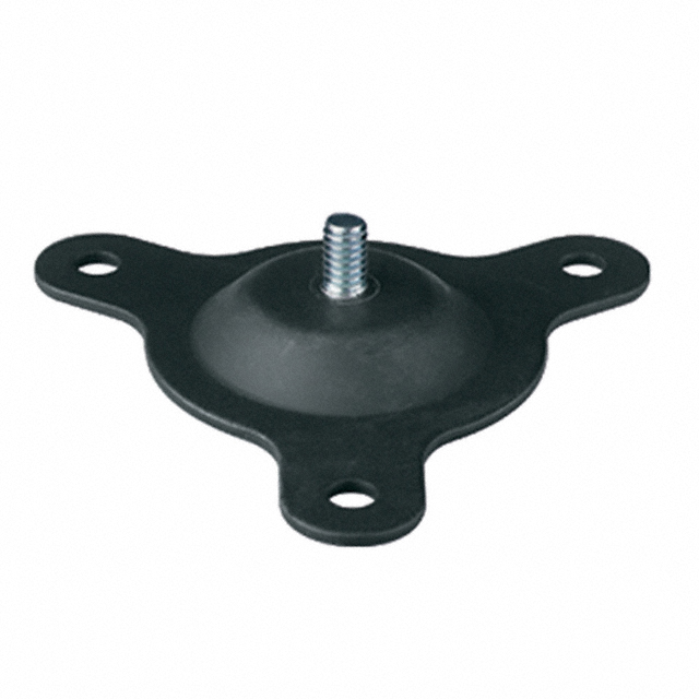 【860】CCTV TRI-FOOT BASE - BLACK