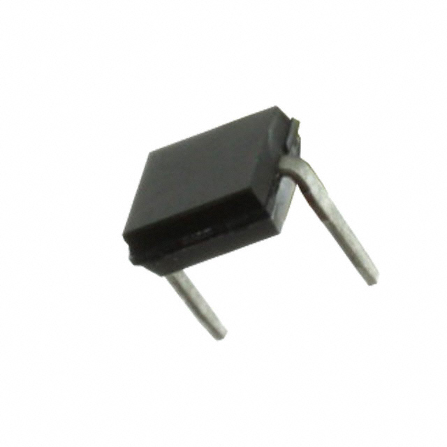 SENSOR PHOTODIODE 900NM 2DIP【BPW34】