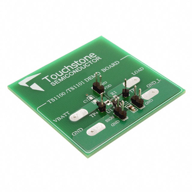 【TS1101-25DB】BOARD EVAL OPAMP TS1101-25