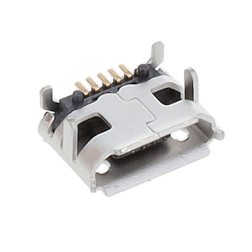 MICRO B USB CONNECTORS - PACK OF【4023】