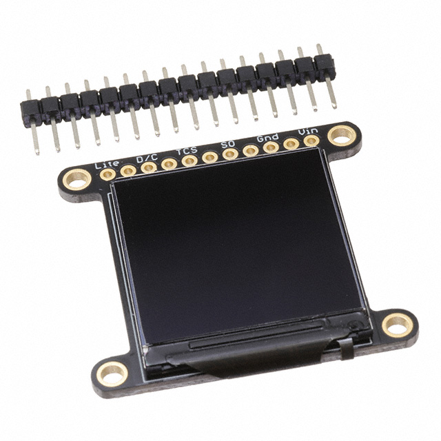 【4313】1.3" 240X240 WIDE ANGLE TFT LCD