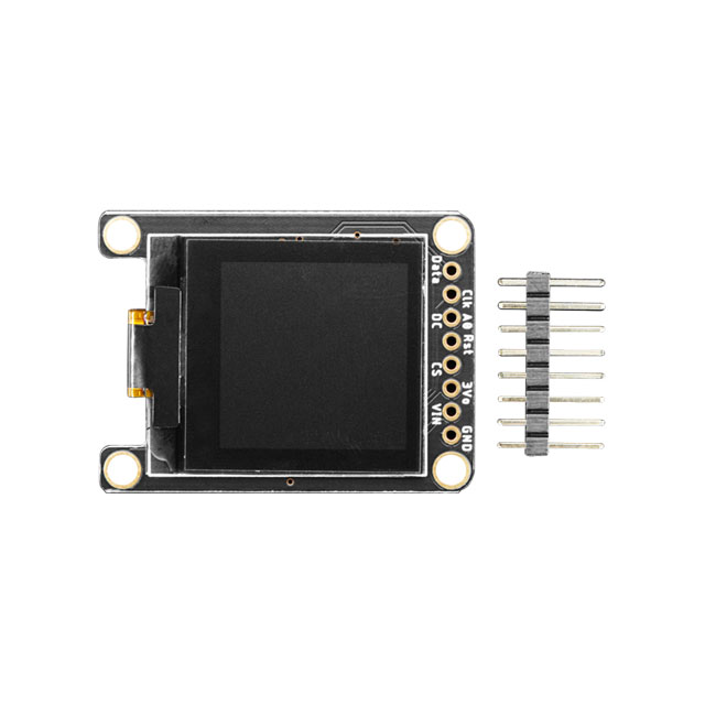 【5297】MONOCHROME 1.12" 128X128 OLED