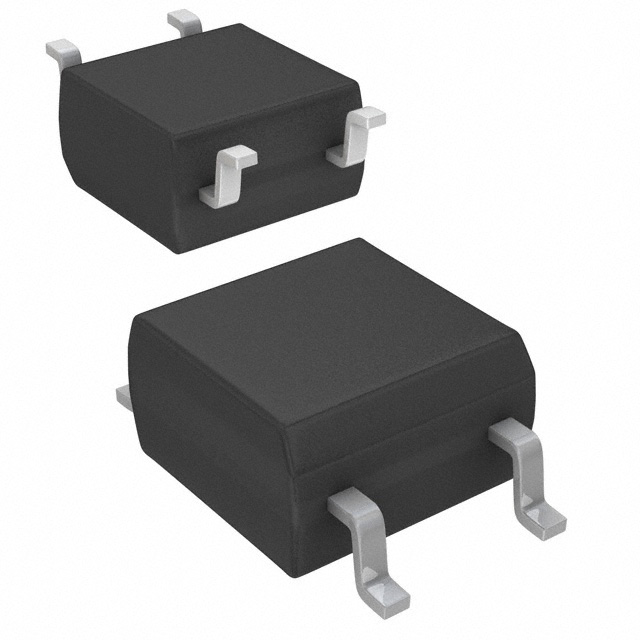 【CPC1017N】SSR RELAY SPST-NO 100MA 0-60V
