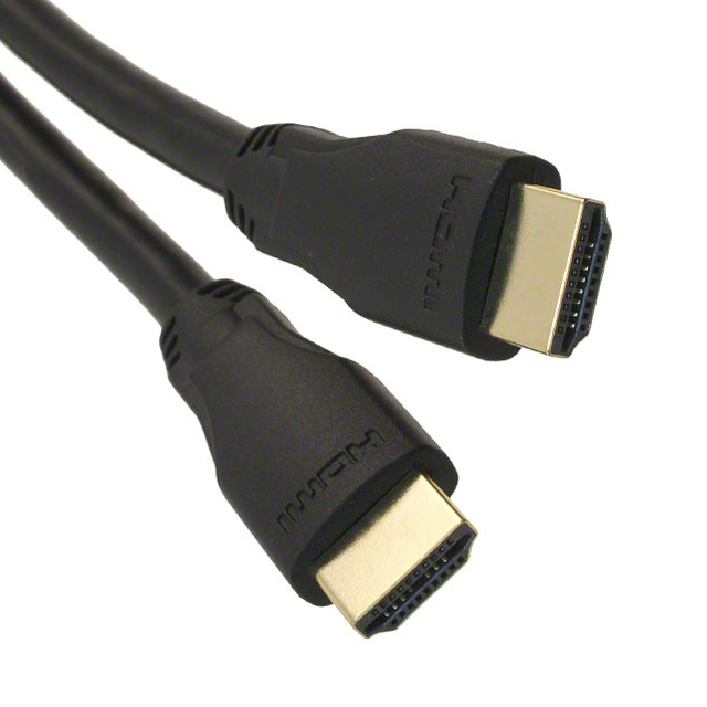 CABLE M-M HDMI-A 16' SHLD【1721013-16】