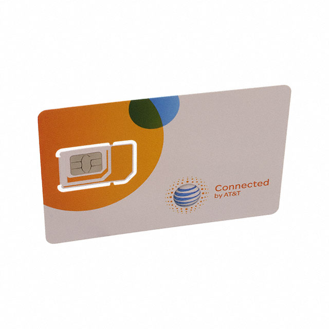 TRI SIM 2FF/3FF/4FF SIM AT&T【200】
