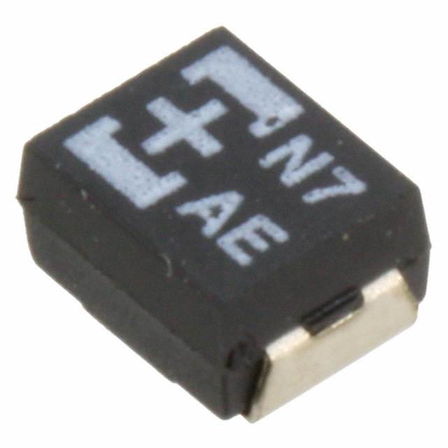 CAP TANT POLY 68UF 4V 1411【4TPB68M】