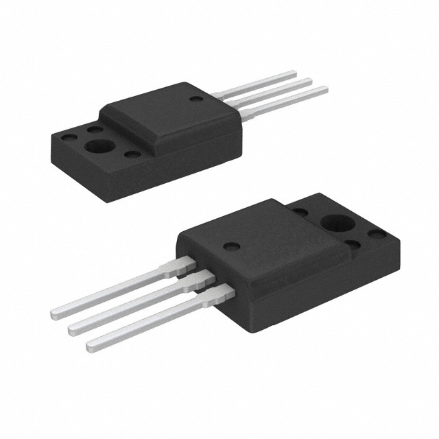 MOSFET N CH 600V 15A TO-220F【FCPF260N60E】