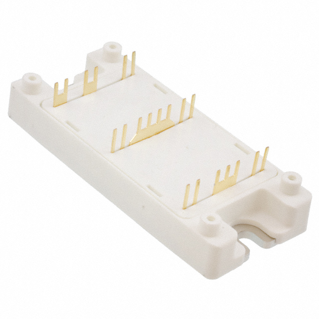 MOSFET 4N-CH 1000V 18A SP4【APTM100H45STG】