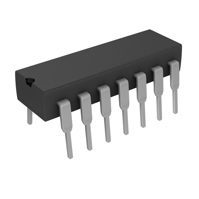 【TLV274IN】IC OPAMP GP 4 CIRCUIT 14DIP