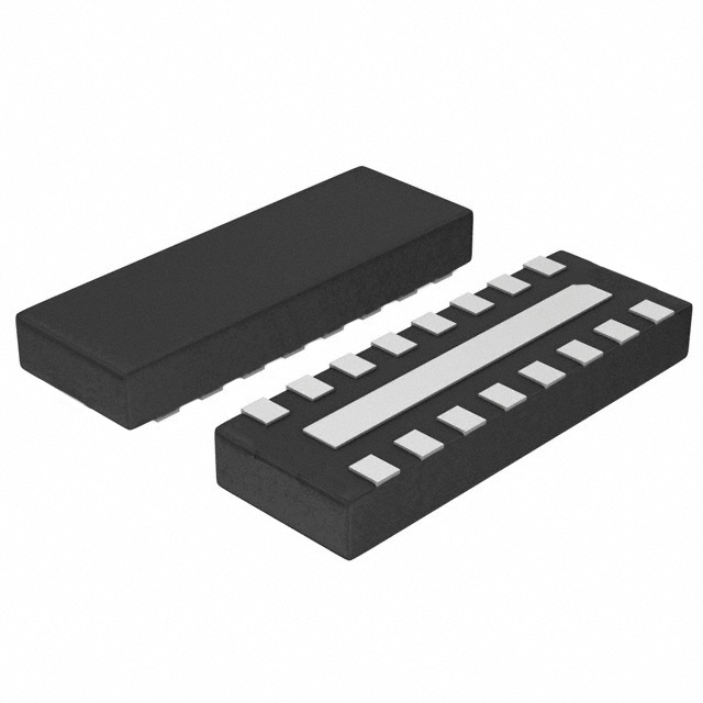 【TPD8F003DQDR】FILTER RC(PI) 100 OHMS ESD SMD